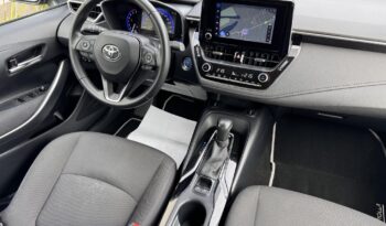 TOYOTA COROLLA 1.8 Hybrid Comfort Style Tech e-CVT Magyarországi – 55.000 km – Újszerű Állapotban!! full