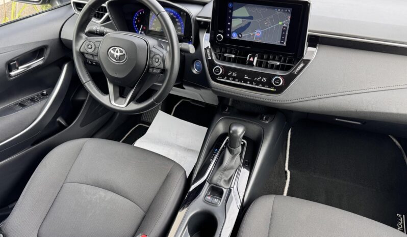 TOYOTA COROLLA 1.8 Hybrid Comfort Style Tech e-CVT Magyarországi – 55.000 km – Újszerű Állapotban!! full