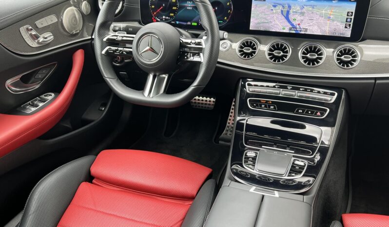 MERCEDES-BENZ E 300 9G-TRONIC Mild hybrid drive Coupe!!! Magyarországi!!! Sérülésmentes!!! Garantált 45.000Km!!! full