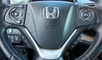 HONDA CR-V 1.6 i-DTEC 2WD Elegance Magyarországi – 114.000 km – Újszerű Állapotban!! full