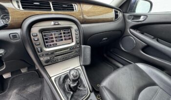 JAGUAR X-TYPE 2.2 D Executive Megkímélt állapot!!! Digitális klíma!!! full