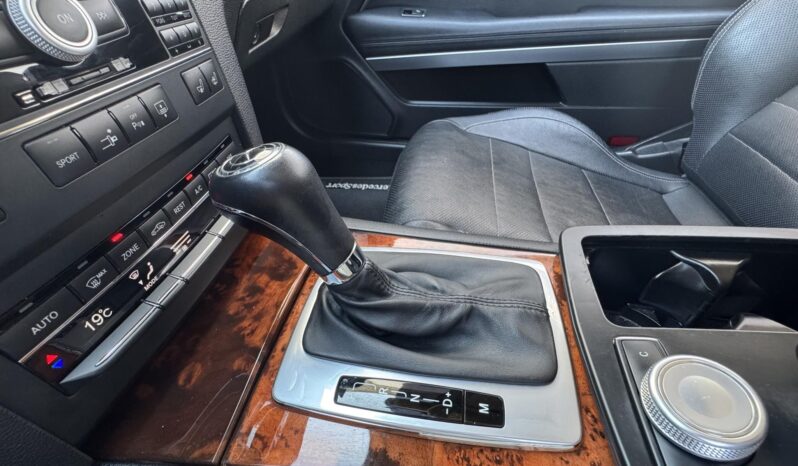 MERCEDES-BENZ E 500 Avantgarde (Automata) Gyönyörű állapot!!! 150 000Km!!! Coupe!!! full