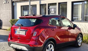 OPEL MOKKA X 1.4 T ecoTEC Enjoy Start-Stop Magyarországi – 73.000 Km – Újszerű Állapotban!! full