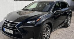 LEXUS NX 300h Prestiege CVT Magyarországi!!! Vezetett szervizkönyv!!! 103.000Km!!!