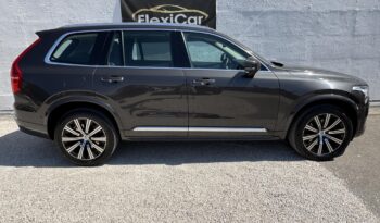 VOLVO XC90 2.0 [B5] MHEV Plus Bright Geartronic (7 személyes ) MO.-i!!! Garanciális!!! Sérülésmentes!!! 109.000Km!!! Áfá-s!!! Vég.vez.sz.könyv! full