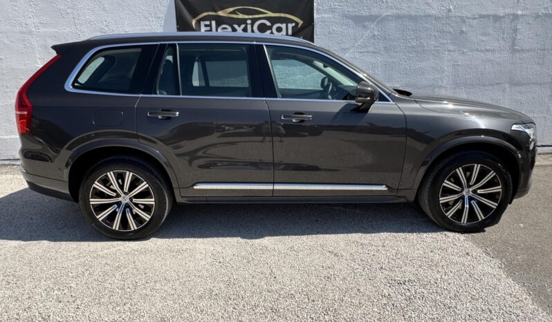 VOLVO XC90 2.0 [B5] MHEV Plus Bright Geartronic (7 személyes ) MO.-i!!! Garanciális!!! Sérülésmentes!!! 109.000Km!!! Áfá-s!!! Vég.vez.sz.könyv! full