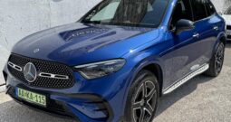 MERCEDES-BENZ GLC 300 e 4Matic 9G-TRONIC Plug-in hybrid Magyarországi!!! Sérülésmentes!!! 36 000Km!!! Garanciális!!! Végig vez.szer.köny