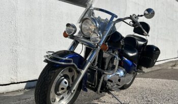 SUZUKI VL 1500 (INTRUDER) Legendary Classic full