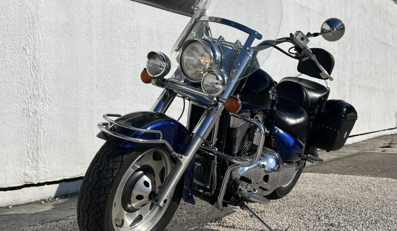SUZUKI VL 1500 (INTRUDER) Legendary Classic full