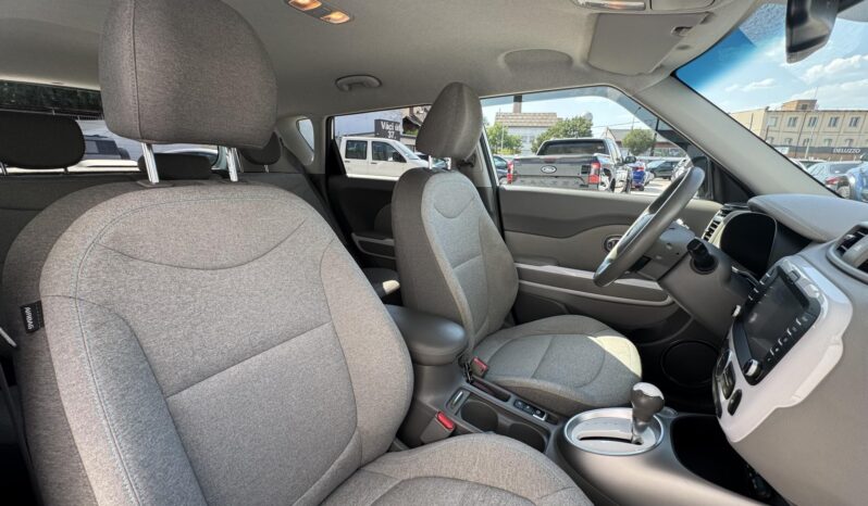 KIA SOUL EV CVT Magyarországi!!! Garantált 79 000Km!!! Végig vezetett szervizkönyv!!! full