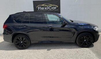 BMW X5 xDrive40d (Automata) Gyönyörű állapot!!! Sérülésmentes!!! Vezérlés cserélve!!! full