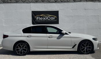 BMW 545e xDrive (Automata) Magyarországi!!! Vezetett szervizkönyv!!! M-Sport kivitel!!! full