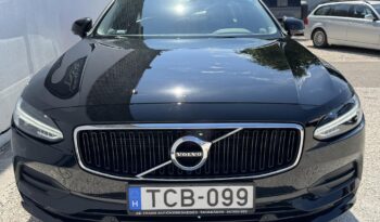 VOLVO V90 2.0 D [D4] Momentum Vezérlés és váltóolaj cserélve!!! Gyönyörű állapot!!! Momentum Pro!!! full