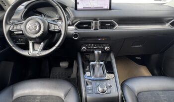 MAZDA CX-5 2.5i e-Skyactiv Newground AWD (Automata) Magyarországi!!! Vezetett szervizkönyves!!! Sérülésmentes!!! full