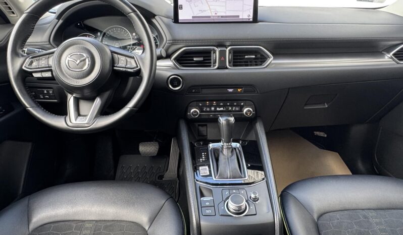MAZDA CX-5 2.5i e-Skyactiv Newground AWD (Automata) Magyarországi!!! Vezetett szervizkönyves!!! Sérülésmentes!!! full