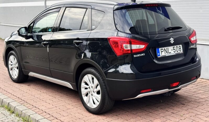SUZUKI SX4 S-CROSS 1.4T GL+ MAGYARORSZÁGI – 108.000 KM – ÚJSZERŰ!! full
