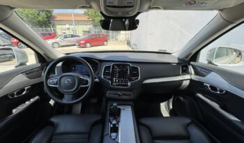 VOLVO XC90 2.0 [B5] MHEV Plus Bright Geartronic (7 személyes ) Magyarországi!!! Garanciális!!! 109.000Km!!! Áfá-s!!! Vég. vez. sz.könyv!!! full