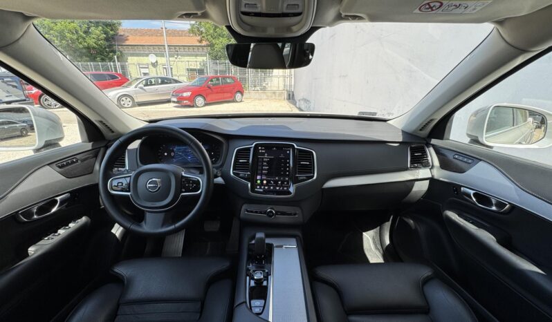 VOLVO XC90 2.0 [B5] MHEV Plus Bright Geartronic (7 személyes ) Magyarországi!!! Garanciális!!! 109.000Km!!! Áfá-s!!! Vég. vez. sz.könyv!!! full