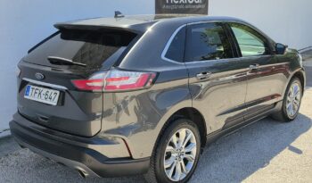 FORD EDGE 2.0 EcoBlue Titanium Nagyon szép állapot! Panoráma tető Ülésszellőztetés! full