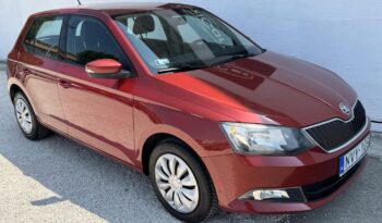 SKODA FABIA 1.2 TSI Ambition Magyarországi!!! 146 00Km!!! Jól felszerelt!!! Vezérlés lecserélve!!! full