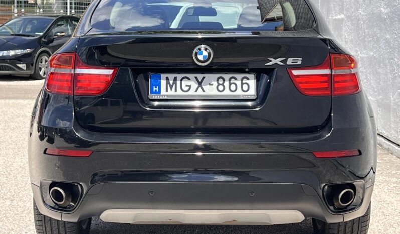 BMW X6 xDrive30d (Automata) Magyarországi!!! Vezérlés cserélve!!! full