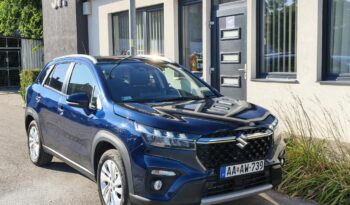 SUZUKI S-CROSS 1.4 Hybrid GL+ MAGYAR – 64.000 KM – ( 3 + 7 ÉV GYÁRI GARANCIÁLIS ) FRISS MŰSZAKIVAL!!! full