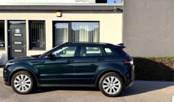 LAND ROVER RANGE ROVER EVOQUE RangeEvoque 2.0 Td4 HSE Dynamic (Automata) PANORÁMA ÜVEGTETŐ – 126.000KM – ÚJSZERŰ ÁLLAPOTBAN!! full