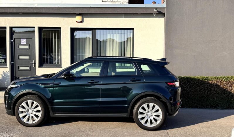 LAND ROVER RANGE ROVER EVOQUE RangeEvoque 2.0 Td4 HSE Dynamic (Automata) PANORÁMA ÜVEGTETŐ – 126.000KM – ÚJSZERŰ ÁLLAPOTBAN!! full