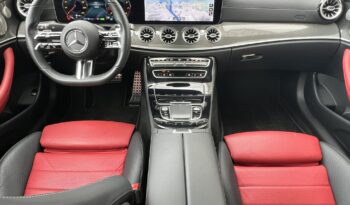 MERCEDES-BENZ E 300 9G-TRONIC Mild hybrid drive Coupe!!! Magyarországi!!! Sérülésmentes!!! Garantált 45.000Km!!! full