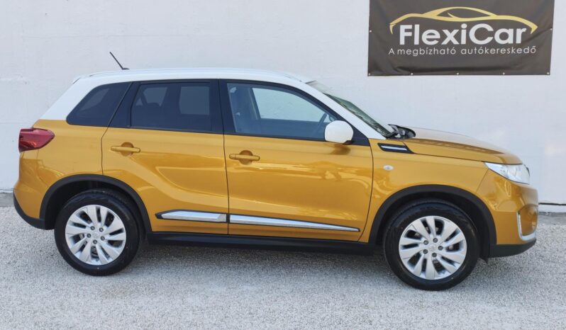 SUZUKI VITARA 1.0 GL+ Magyar – 43.000 Km – Újszerű Állapotban – Kéttonusú gyöngyház metál színben full