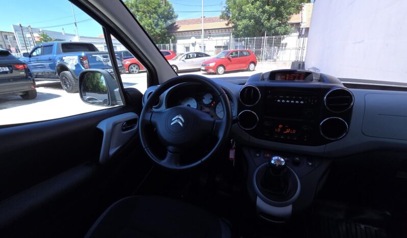 CITROEN BERLINGO 1.6 HDi District L1 Megkímélt állapot!!! Exclusive kivitel!!! full