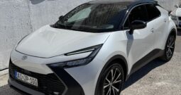 TOYOTA C-HR 1.8 Hybrid Style e-CVT Magyarországi!!! Garanciális!!! 18.000km!!! Első tulajdonostól!!!