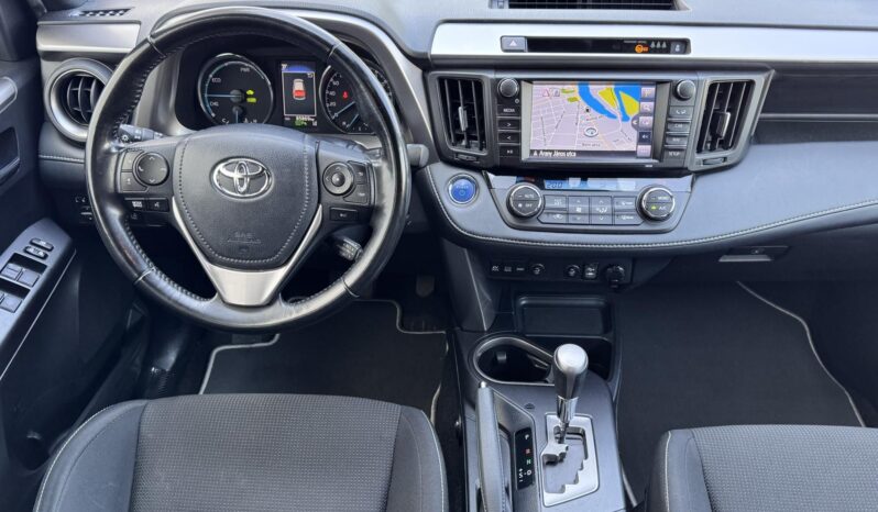 TOYOTA RAV 4 Rav4 2.5 Hybrid Active Style MY18 2WD e-CVT MAGYARORSZÁGI – 86.000KM – ÚJSZERŰ ÁLLAPOTBAN!! full