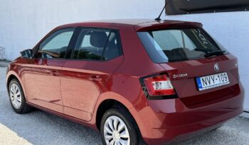 SKODA FABIA 1.2 TSI Ambition Magyarországi!!! 146 00Km!!! Jól felszerelt!!! full