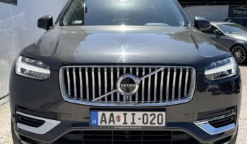 VOLVO XC90 2.0 [B5] MHEV Plus Bright Geartronic (7 személyes ) MO.-i!!! Garanciális!!! Sérülésmentes!!! 109.000Km!!! Áfá-s!!! Vég.vez.sz.könyv! full
