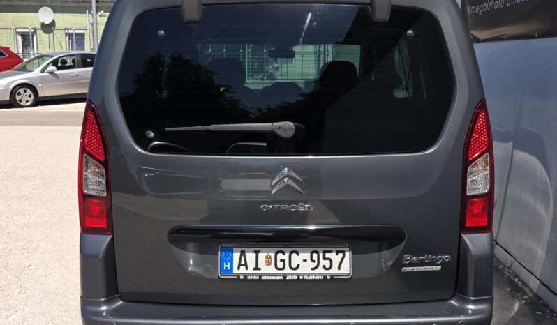 CITROEN BERLINGO 1.6 HDi District L1 Megkímélt állapot!!! Exclusive kivitel!!! full