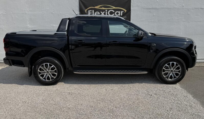 FORD RANGER 2.0 TDCi EcoBlue 4×4 Wildtrak (Automata) Magyarországi!!! Garantált 75 000Km!!! Sérülésmentes!!! Garanciális!!! Vezetett full