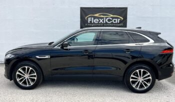 JAGUAR F-PACE 2.0 i4D R-Sport AWD (Automata) Magyarországi!!! Vezetett szervizkönyv!!! full