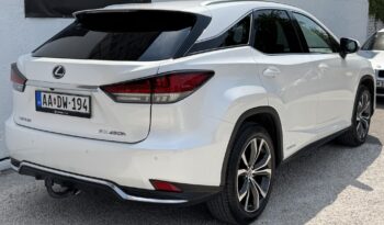 LEXUS RX 450h Executive e-CVT Magyarországi!!! 87 000Km!!! Első tulajdonostól!!! Végig vezetett szervizkönyv!! full