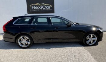 VOLVO V90 2.0 D [D4] Momentum Vezérlés és váltóolaj cserélve!!! Gyönyörű állapot!!! Momentum Pro!!! full