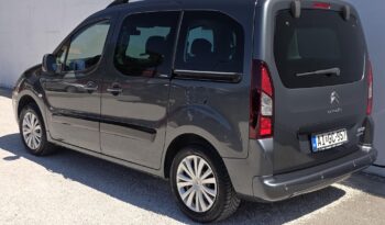 CITROEN BERLINGO 1.6 HDi District L1 Megkímélt állapot!!! Exclusive kivitel!!! full
