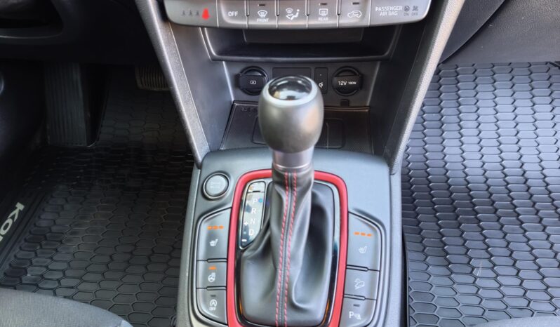 HYUNDAI KONA 1.6 T-GDi Style DCT MAGYARORSZÁGI- 83000KM -ÚJSZERŰ!! full