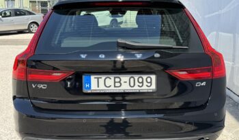 VOLVO V90 2.0 D [D4] Momentum Vezérlés és váltóolaj cserélve!!! Gyönyörű állapot!!! Momentum Pro!!! full