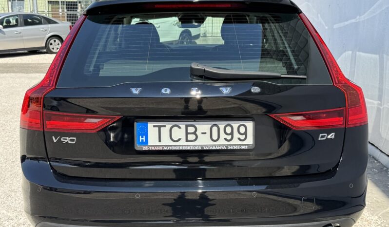 VOLVO V90 2.0 D [D4] Momentum Vezérlés és váltóolaj cserélve!!! Gyönyörű állapot!!! Momentum Pro!!! full