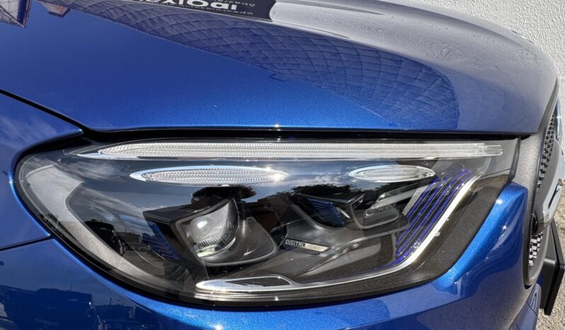MERCEDES-BENZ GLC 300 e 4Matic 9G-TRONIC Plug-in hybrid Magyarországi!!! Sérülésmentes!!! 36 000Km!!! Garanciális!!! Végig vez.szer.köny full