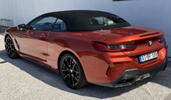 BMW 850 M850i xDrive (Automata) 55000km! ÚJSZERŰ ÁLLAPOT! Bowers Wilkins! full