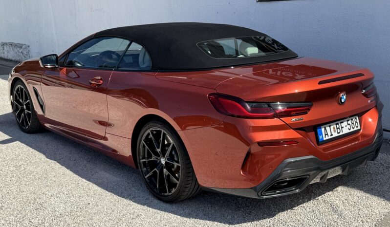 BMW 850 M850i xDrive (Automata) 55000km! ÚJSZERŰ ÁLLAPOT! Bowers Wilkins! full