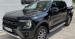 FORD RANGER 2.0 TDCi EcoBlue 4×4 Wildtrak (Automata) Magyarországi!!! Garantált 75 000Km!!! Sérülésmentes!!! Garanciális!!! Vezetett