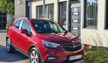 OPEL MOKKA X 1.4 T ecoTEC Enjoy Start-Stop Magyarországi – 73.000 Km – Újszerű Állapotban!! full