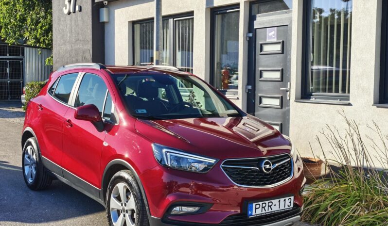 OPEL MOKKA X 1.4 T ecoTEC Enjoy Start-Stop Magyarországi – 73.000 Km – Újszerű Állapotban!! full